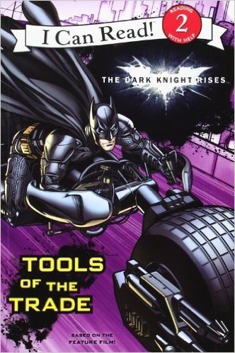 The Dark Knight Rises: Tools of the Trade baixar