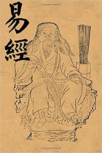 indir I Ching (Book of Changes, Yi Jing): Original Chinese Qing Dynasty Taoist Version