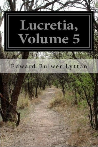 Lucretia, Volume 5