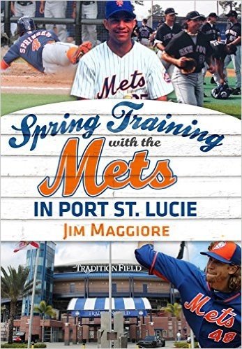 Spring Training with the Mets in Port St. Lucie