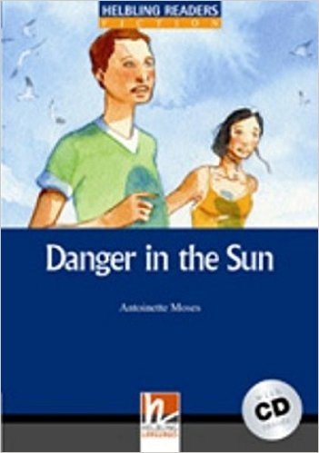 Danger in the Sun. Intermediate (+ CD)