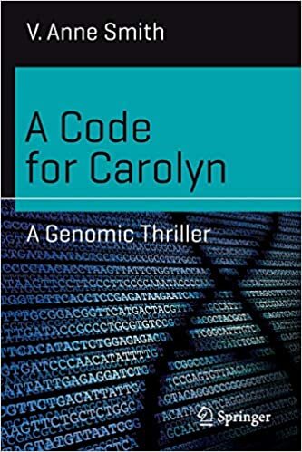 indir A Code for Carolyn: A Genomic Thriller (Science and Fiction)