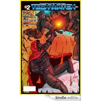 Tech Watch issue 2 (TechWatch Book 1) (English Edition) [Kindle-editie]