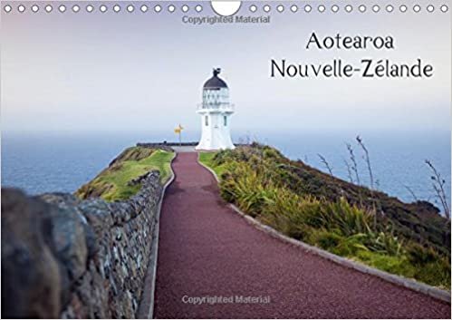 Aotearoa Nouvelle-Zelande 2015 (Calvendo Nature)
