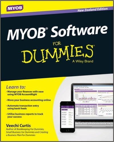Myob Software for Dummies - Nz baixar