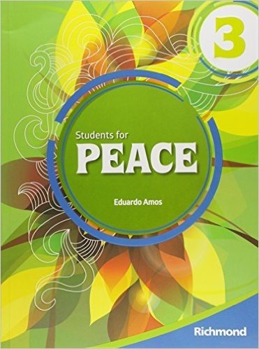 Students for Peace - Livro do Aluno. Volume 3 (+ Mutirom)