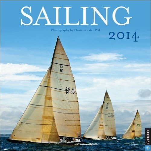Sailing 2014 Wall Calendar