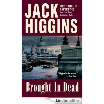 Brought In Dead (Nick Miller) [Kindle-editie]