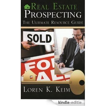 Real Estate Prospecting: The Ultimate Resource Guide (English Edition) [Kindle-editie] beoordelingen
