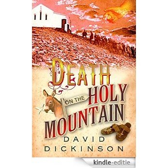 Death on the Holy Mountain (Lord Francis Powerscourt Series) [Kindle-editie]