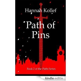 Path of Pins (Paths Book 2) (English Edition) [Kindle-editie]