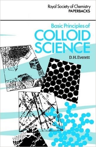 Basic Principles of Colloid Science: Rsc baixar