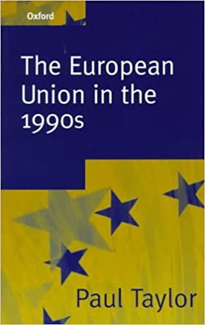The European Union in the 1990s