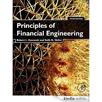 Principles of Financial Engineering (Academic Press Advanced Finance) [Kindle-editie]