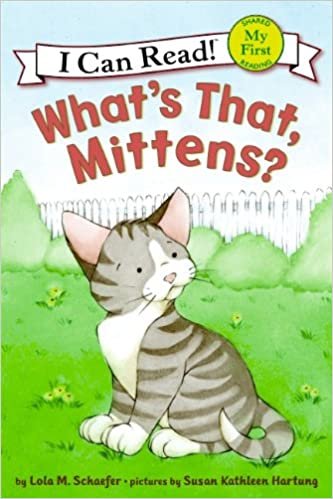 Whats That Mittens? (My First I Can Read Mittens - Level Pre1 (Quality))