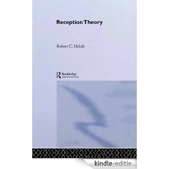 Reception Theory (New Accents) [Kindle-editie]