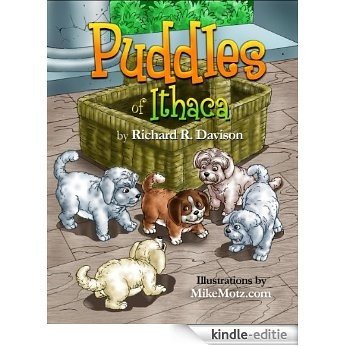 Puddles of Ithaca (English Edition) [Kindle-editie]
