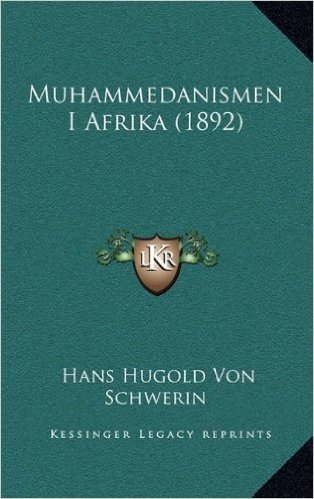 Muhammedanismen I Afrika (1892)