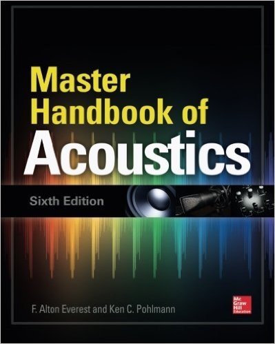 Master Handbook of Acoustics, Sixth Edition baixar
