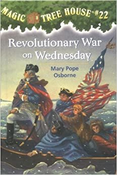indir Revolutionary War on Wednesday (Magic Tree House (R), Band 22)