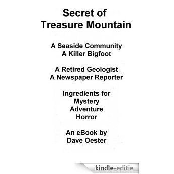 Secret of Treasure Mountain (English Edition) [Kindle-editie]