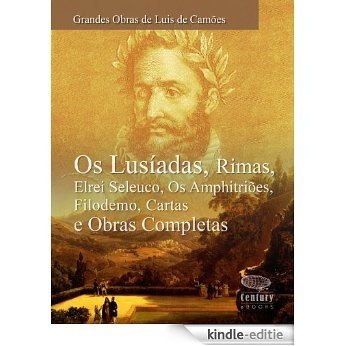 Grandes Obras de Luis de Camões (Portuguese Edition) [Kindle-editie] beoordelingen
