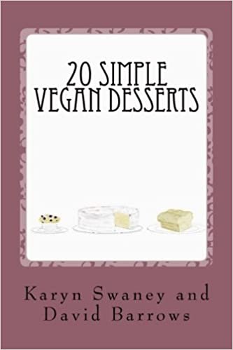 indir 20 Simple Vegan Desserts