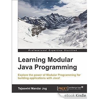 Learning Modular Java Programming [eBook Kindle]