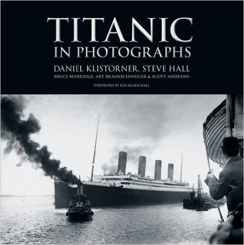 Titanic in Photographs baixar