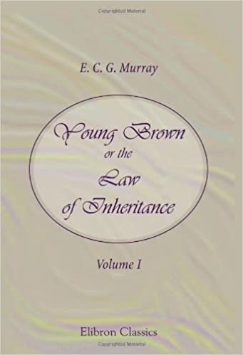 indir Young Brown, or the Law of Inheritance: Volume 1