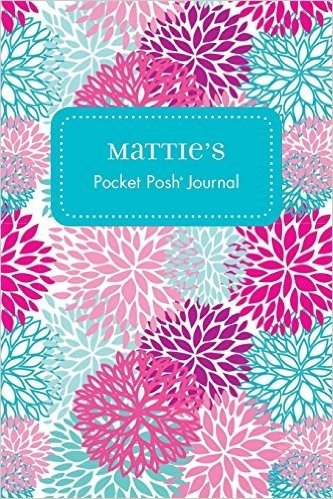 Mattie's Pocket Posh Journal, Mum