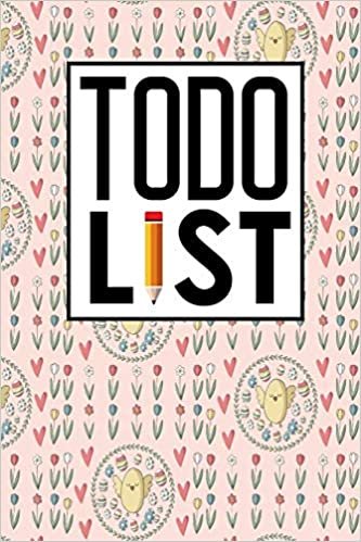 indir To Do List: Checklist Note Pads, To Do Chart For Kids, Daily To Do List For Kids, To Do List Paper, Agenda Notepad For Men, Women, Students &amp; Kids, ... Egg Cover: Volume 11 (To Do List Notebooks)