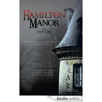 Hamilton Manor (English Edition) [Kindle-editie]