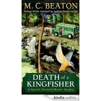 Death of a Kingfisher (Hamish Macbeth) [Kindle-editie]
