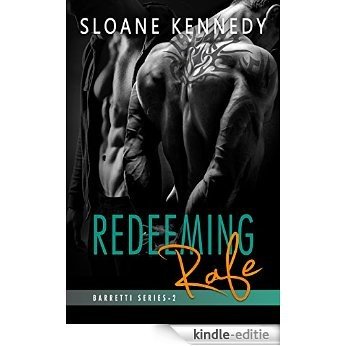 Redeeming Rafe (Barretti Security Series, Book 2) (English Edition) [Kindle-editie]