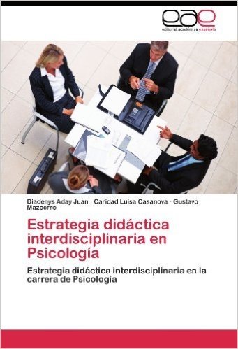 Estrategia Didactica Interdisciplinaria En Psicologia