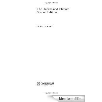 The Oceans and Climate [Kindle-editie]