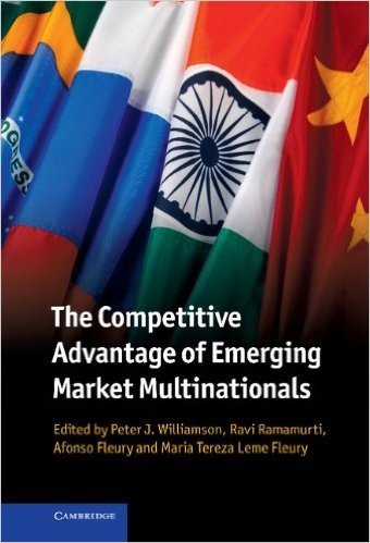 The Competitive Advantage of Emerging Market Multinationals baixar