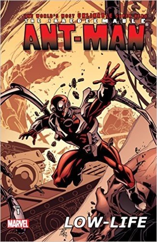 Irredeemable Ant-Man Vol. 1: Low-Life: Low-life Digest v. 1 baixar