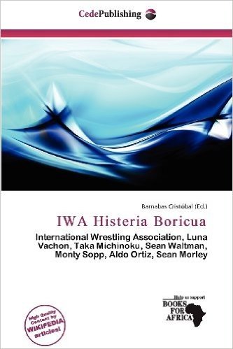 Iwa Histeria Boricua