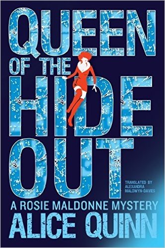 Queen of the Hide Out (Rosie Maldonne's World Book 2) (English Edition) baixar