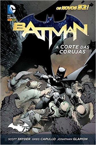 Batman - A Corte das Corujas - Volume 1