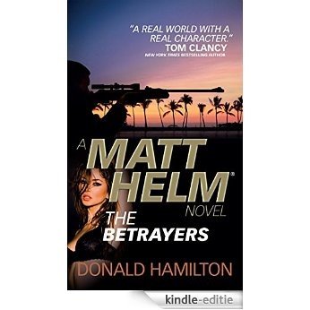 The Betrayers (Matt Helm) [Kindle-editie]