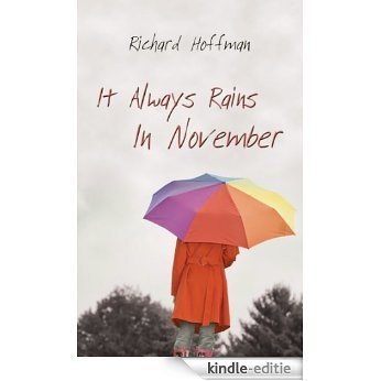 It Always Rains in November (English Edition) [Kindle-editie]