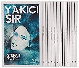 indir Stefan Zweig Bütün Eserleri - 14 Kitap Kutulu