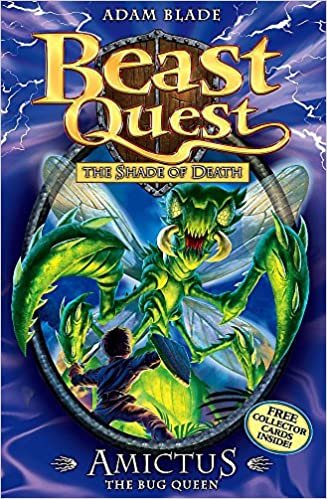 indir Amictus the Bug Queen: Series 5 Book 6 (Beast Quest)