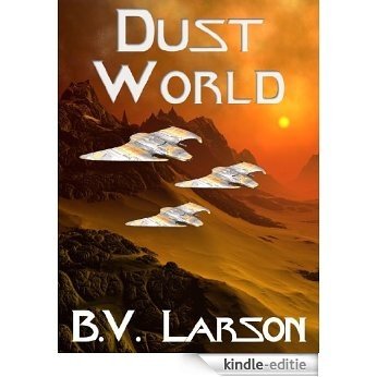 Dust World (Undying Mercenaries Series Book 2) (English Edition) [Kindle-editie]