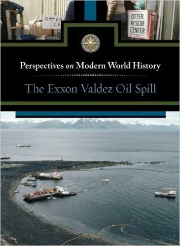 The EXXON Valdez Oil Spill