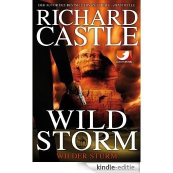 Derrick Storm 2: Wild Storm - Wilder Sturm [Kindle-editie]