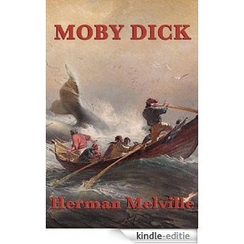 Moby Dick [Kindle-editie]